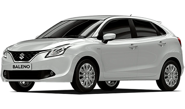 Maruti Suzuki Baleno for self-drive in Jaipur